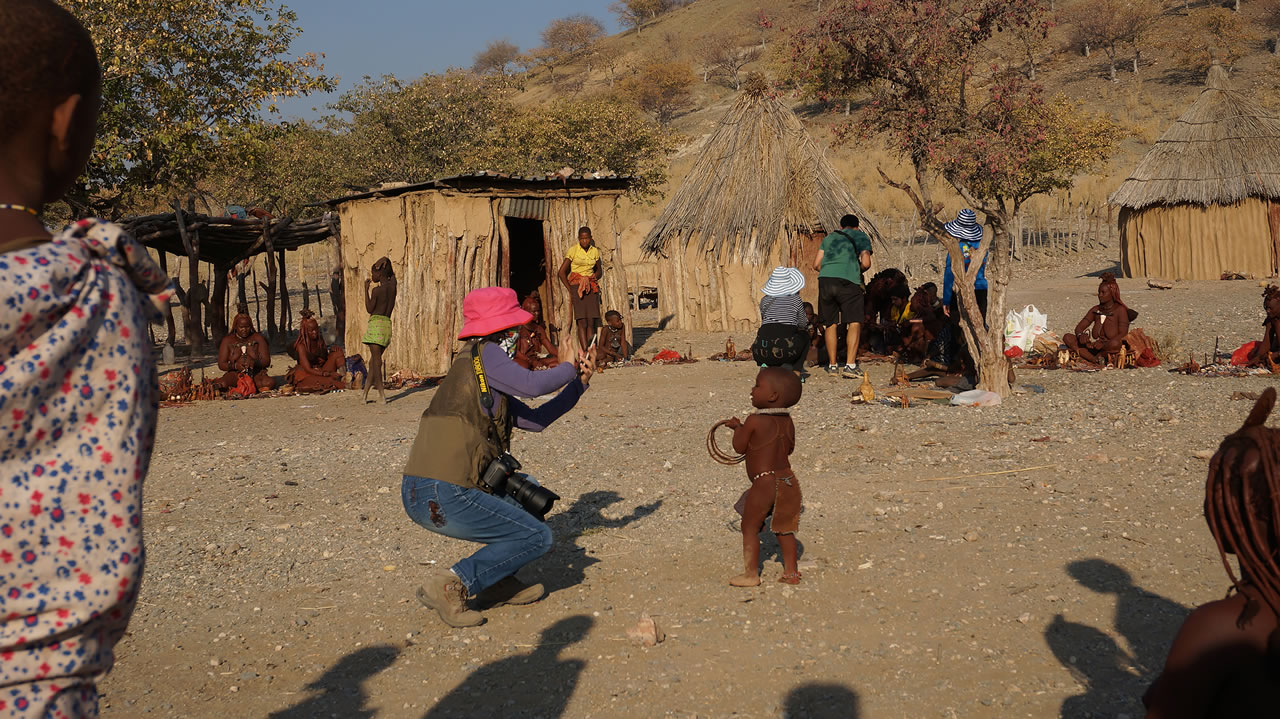 纳米比亚独特风景,纳米比亚最不能错过的是美丽