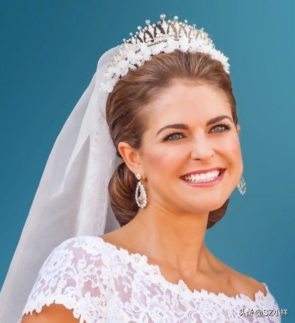 欧洲各国王室珠宝富贵逼人,瑞典王室丹麦王室珠宝