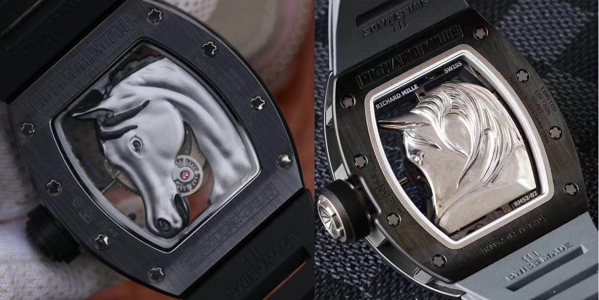 理查德米勒的二手市场,怎么辨别理查德米勒手表rm35-02