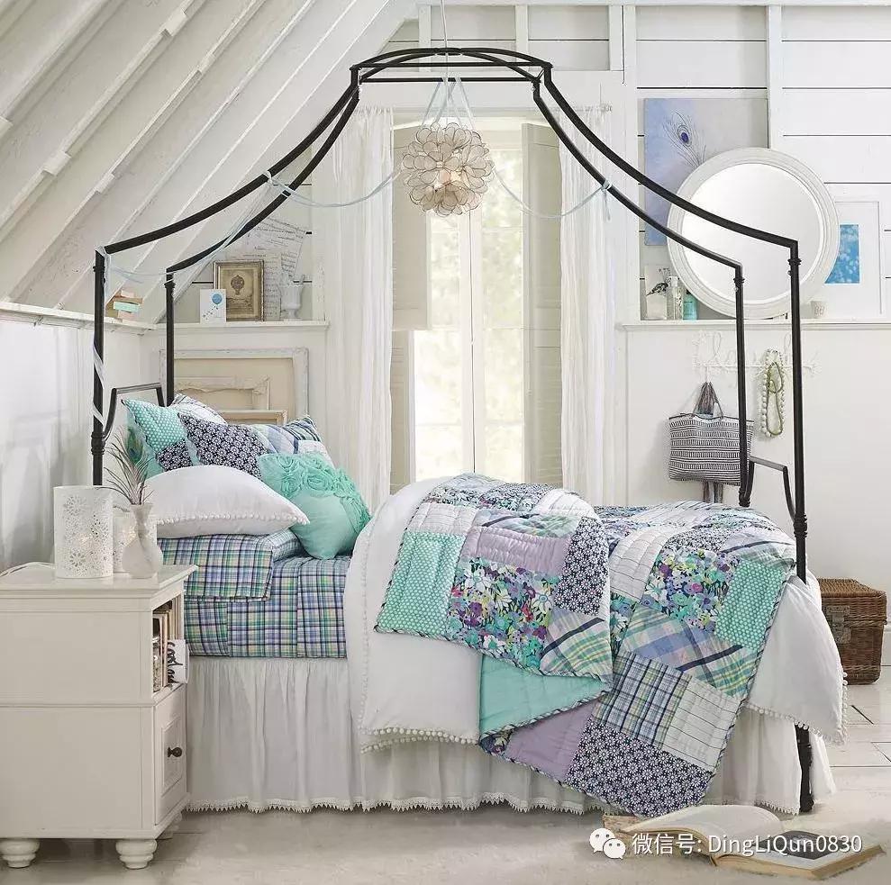 拼布三件套图片大全,拼布作品衣服