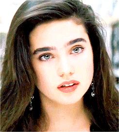 那时的詹妮弗康纳利美的让人窒息,詹妮弗康纳利为什么成了谐星