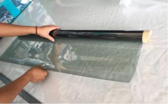 如何正确挑选车膜,劣质车膜