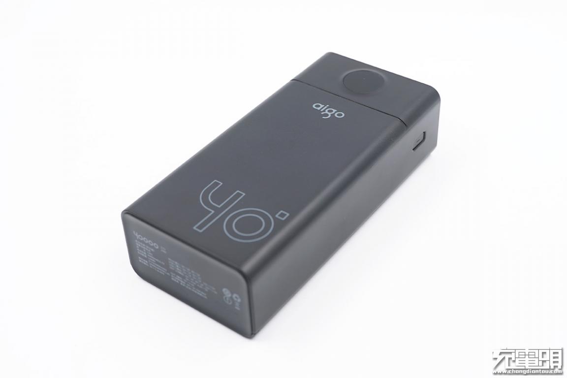 爱国者充电宝大容量20000快充,爱国者40000充电宝测评