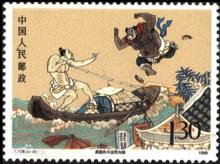 《水浒传》战力排名李逵排第几,水浒传和李逵关系好的几位英雄