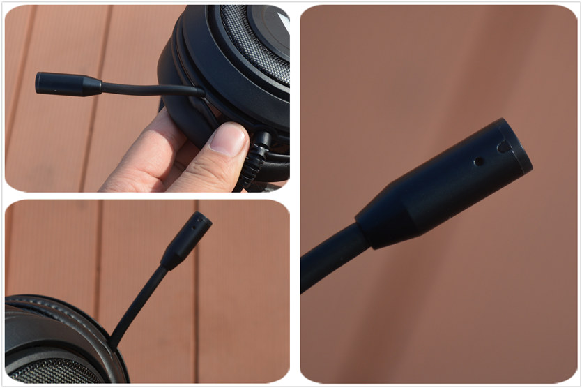 雷柏vh500耳机立体声,雷柏VH650RGB游戏耳机