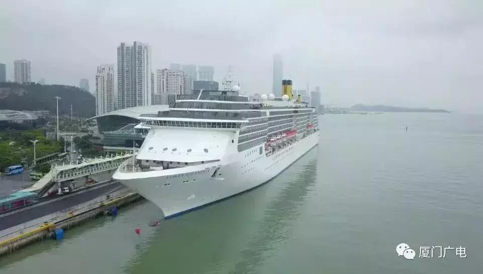 厦门出发到台湾邮轮旅游路线攻略,厦门台湾邮轮