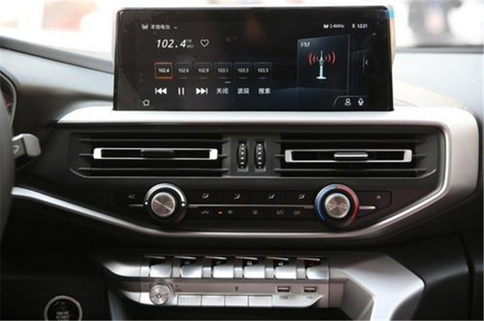 中欧合作宽体大皮卡,长安凯程皮卡中欧合作