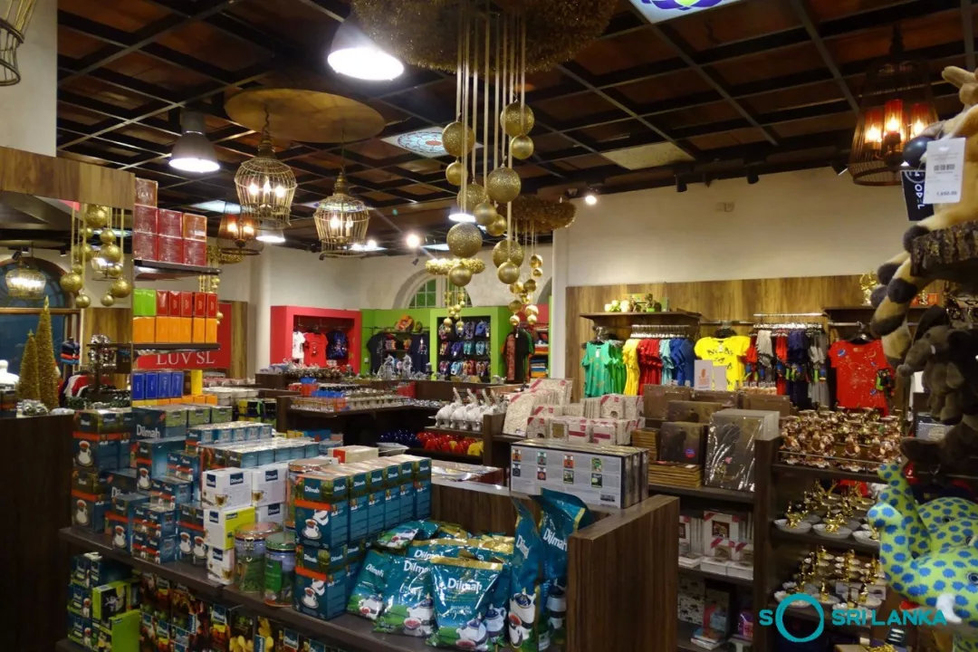 斯里兰卡特产有哪些值得带,斯里兰卡纪念品店