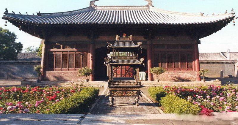 天津独乐寺美景,天津独乐寺旅游讲解词