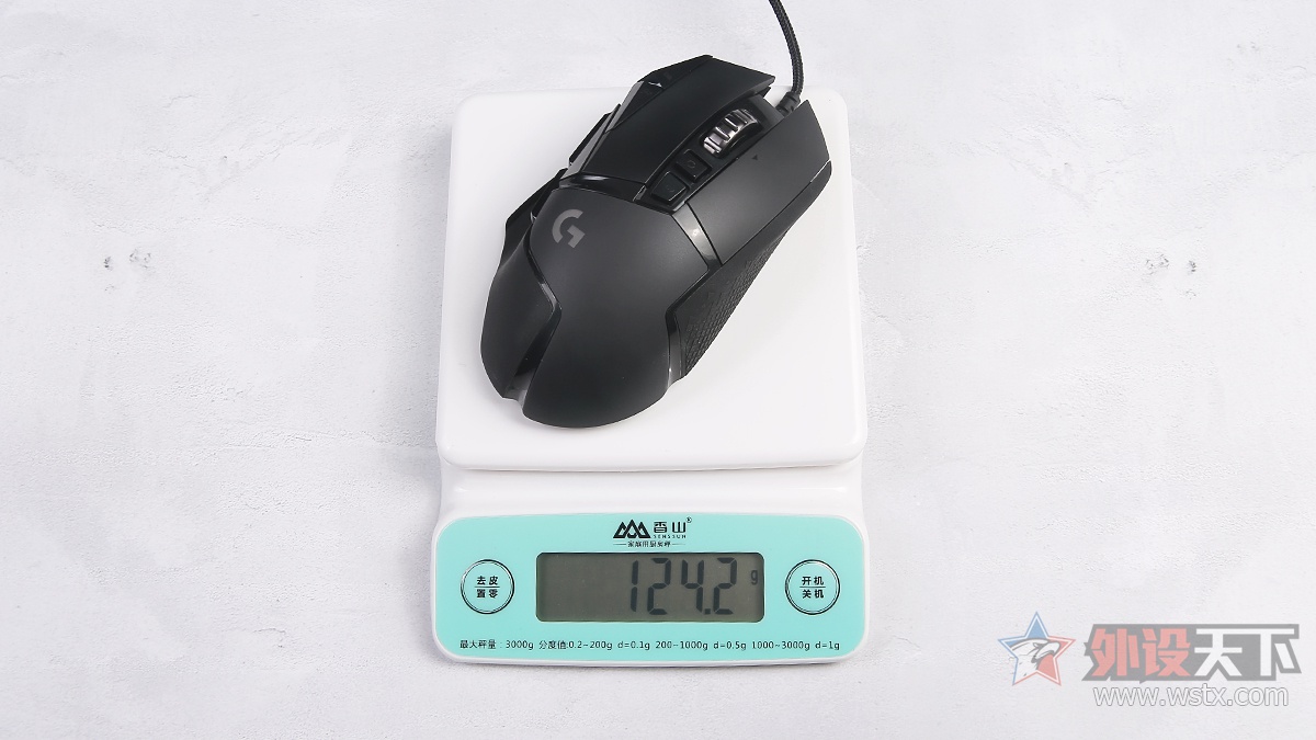 罗技g502hero主宰者三挡dpi,罗技g502主宰者和hero有什么区别