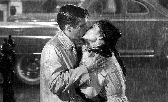 蒂芙尼早餐情节,赫本蒂芙尼