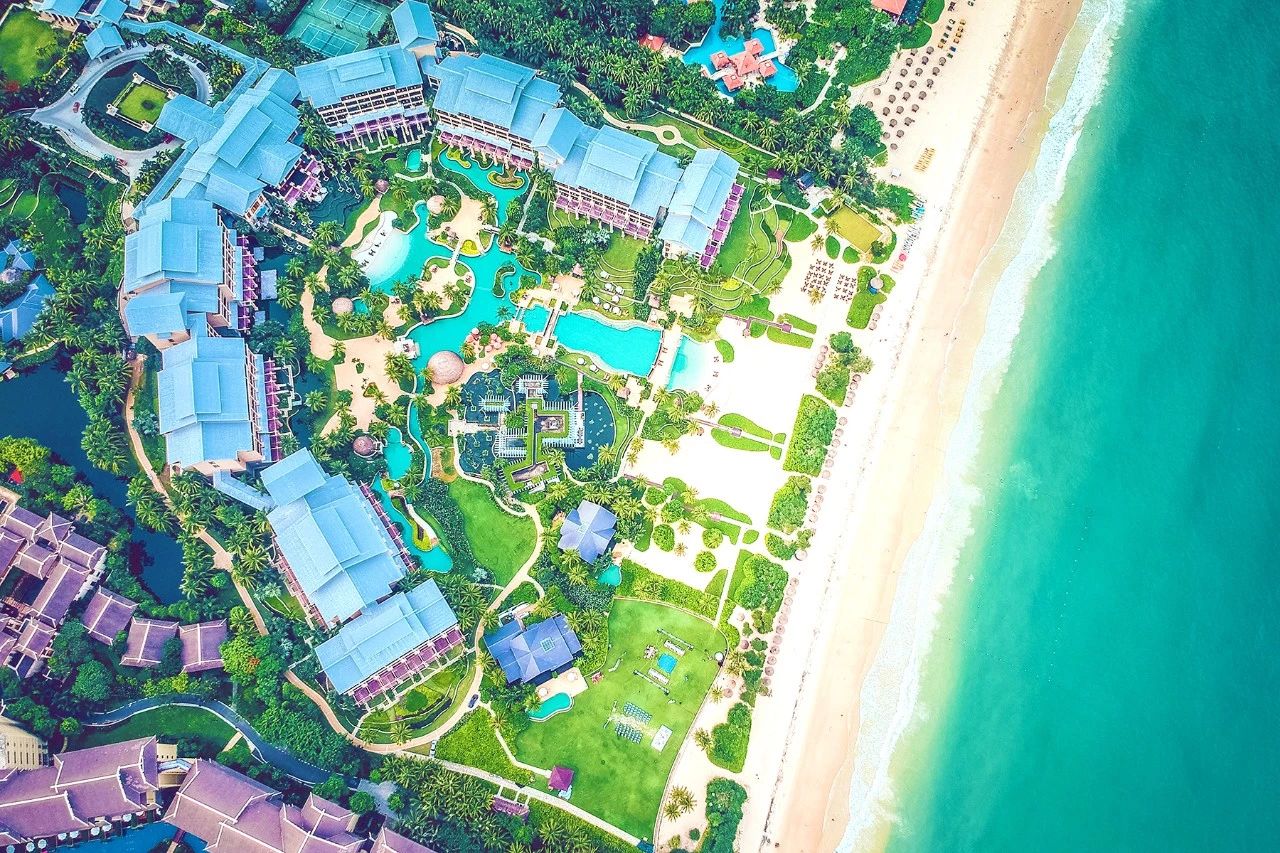 三亚亚龙湾希尔顿度假酒店价格,三亚最厉害的酒店