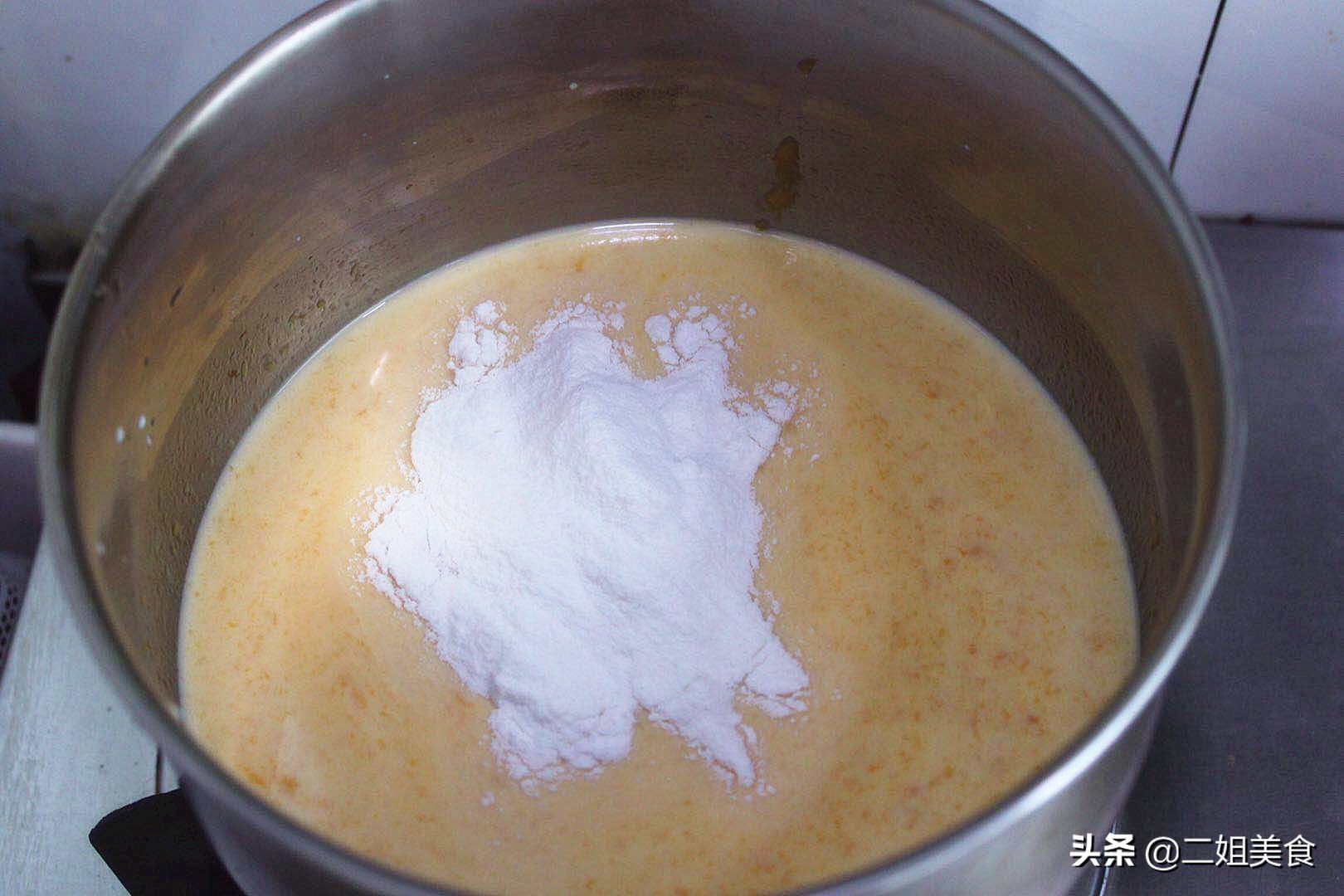 怎么做芒果冰淇淋不会有冰沙,夏天要来了教你做一杯芒果冰激凌