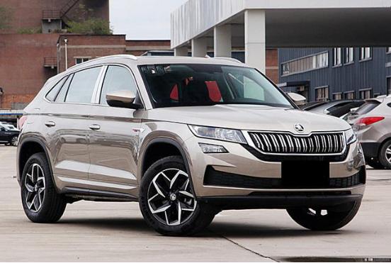 新款斯柯达这款车值得你关注,斯柯达柯米克小型suv值不值得购买