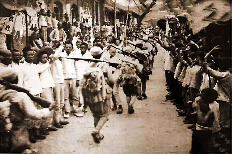 四川川军抗战历史,四川的川军有多厉害