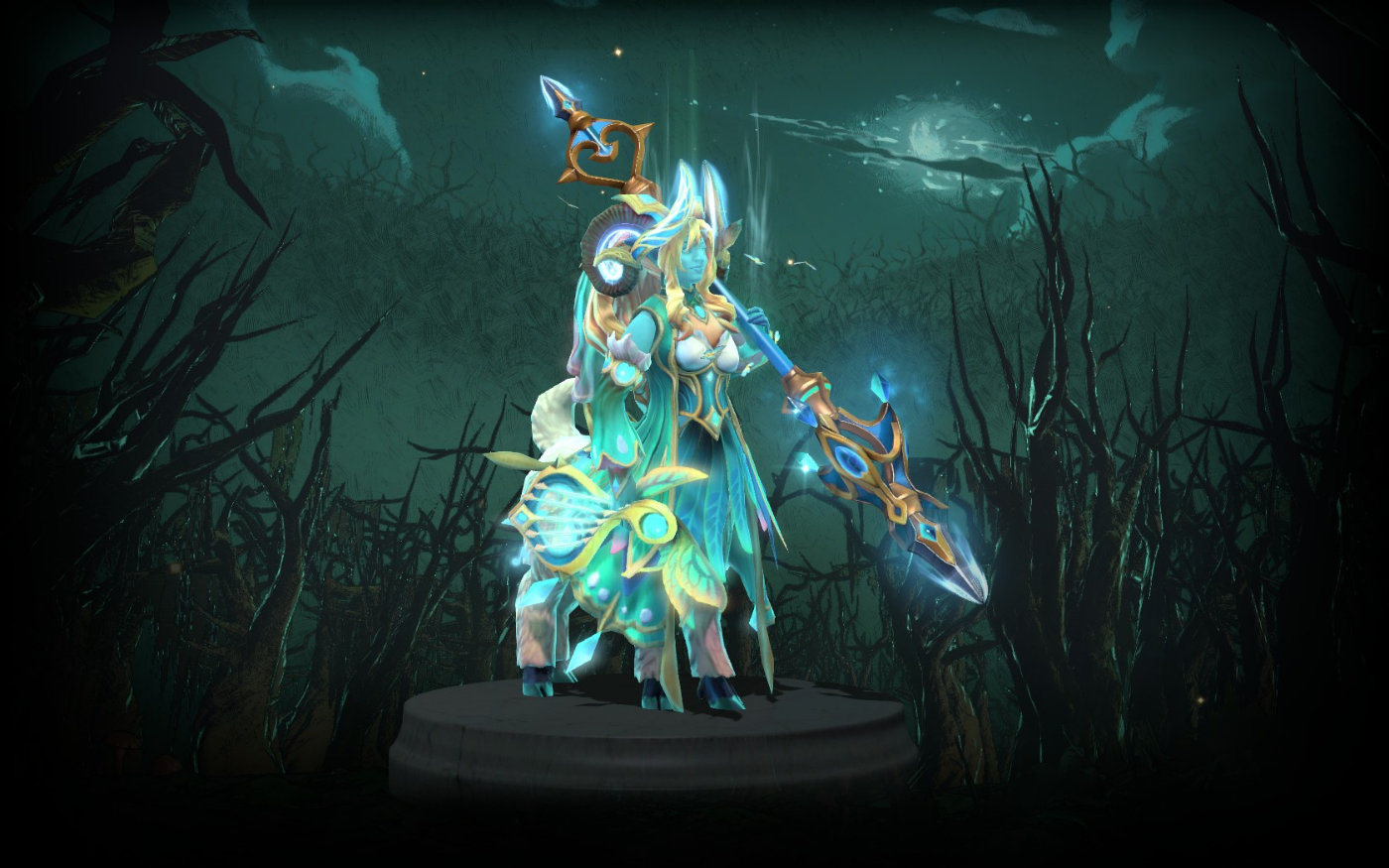 夜魇暗潮火枪饰品,dota2夜魇暗潮的神圣宝箱怎么交易