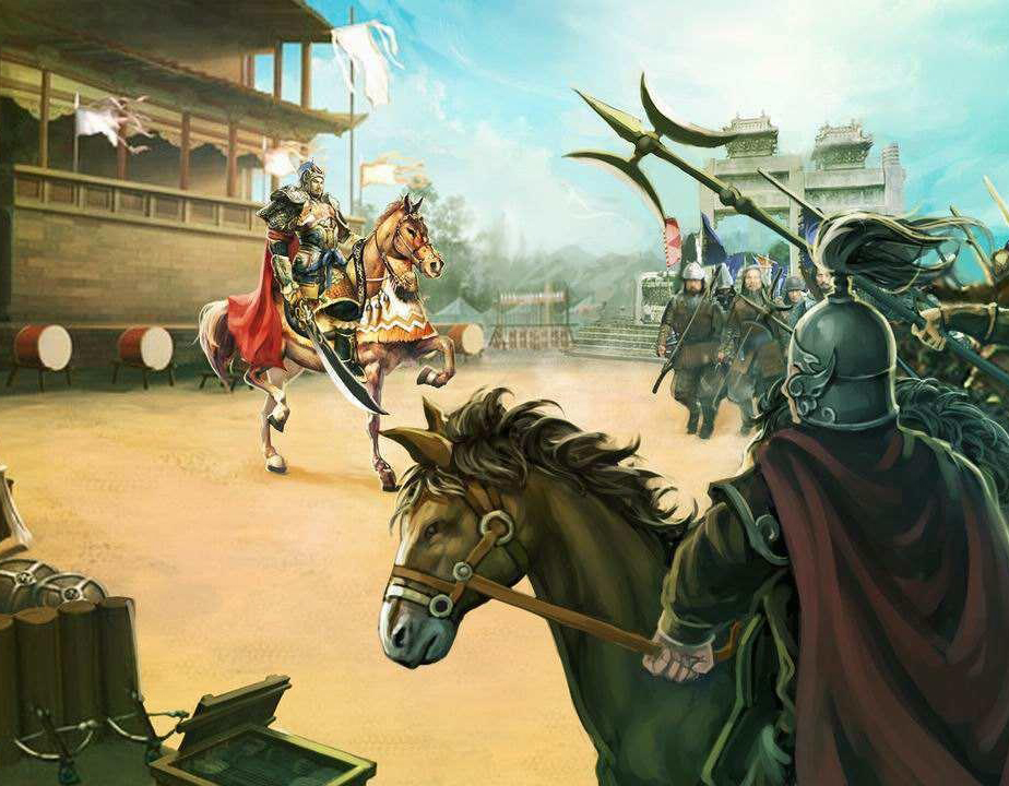 太上皇李渊晚年的幸福生活，神仙都羡慕的日子？