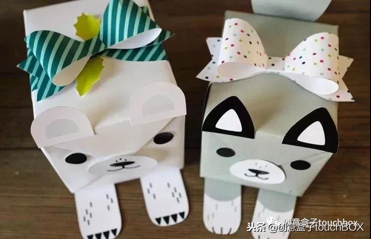 礼物包装教程没有纸,礼物包装方法推荐