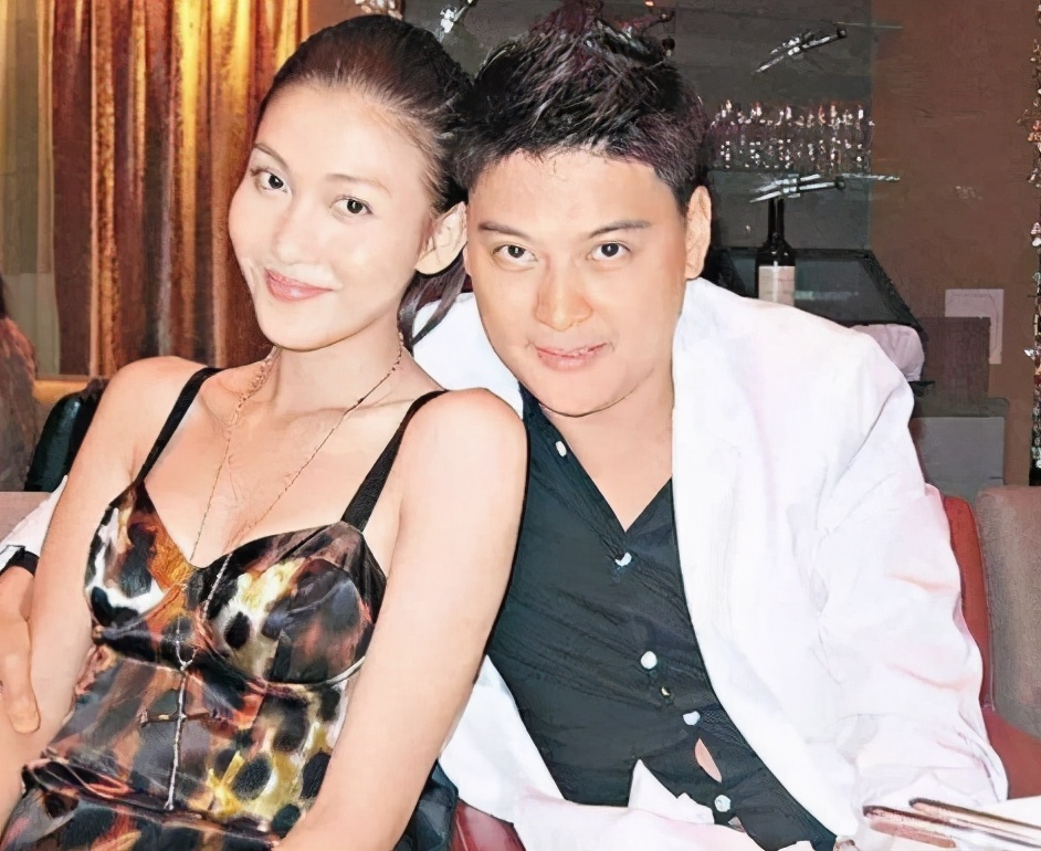 李彩桦婚姻史,李彩桦的电视剧嫁入豪门