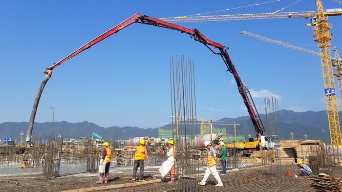 混凝土抗压强度低的原因,提高混凝土抗压强度的主要措施