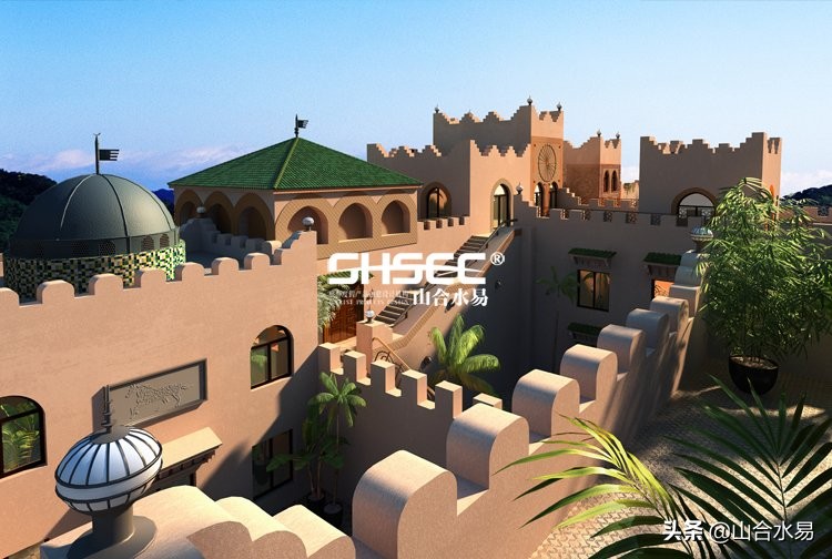 *疆新**昌吉“沐原野奢”民宿酒店：隔离在尘世之外的“野”与“奢”