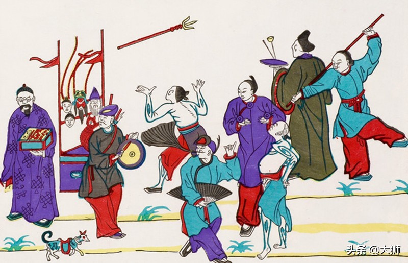 走路需长眼，碰瓷需谨慎：津门混混不服不忿，结果遇到*麻大**烦