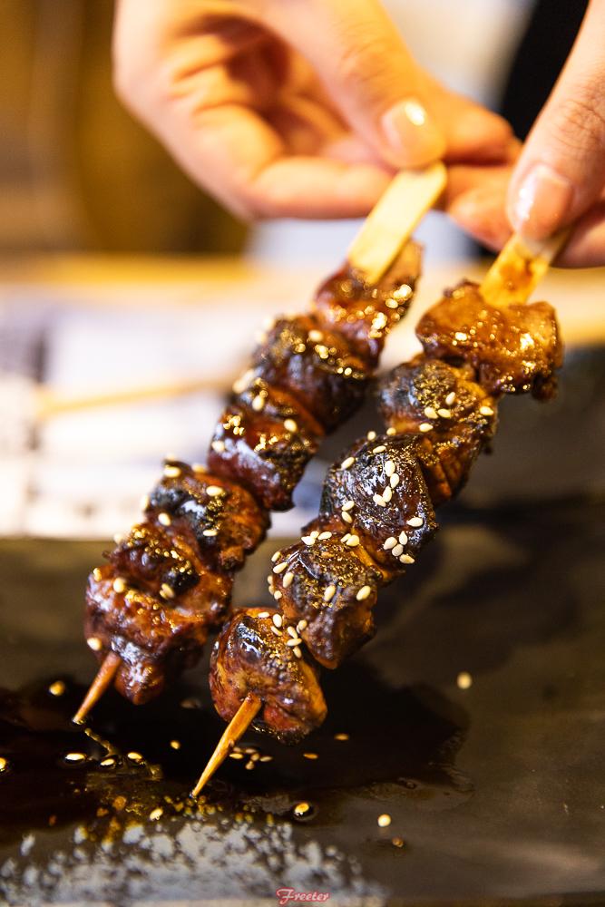 五郎大叔烧鸟,海口五郎烧鸟店