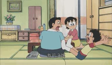 童年经典，再看却哭了，世界欠我一个哆啦A梦