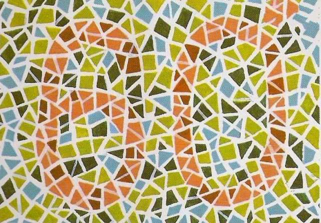 色盲自测50张图片带答案,5张色觉测试图不能正确识别