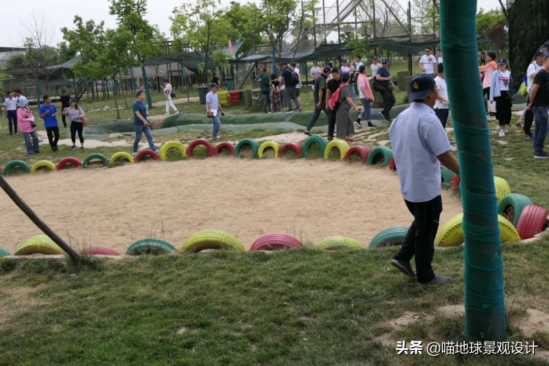 废旧轮胎再利用脑洞大开创意无限,废旧轮胎利用创意作品