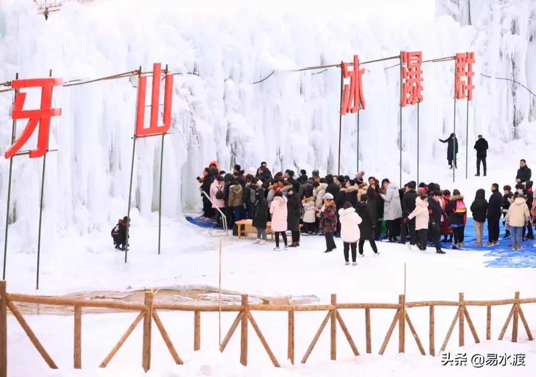 易县狼牙山小火车,河北保定易县火车