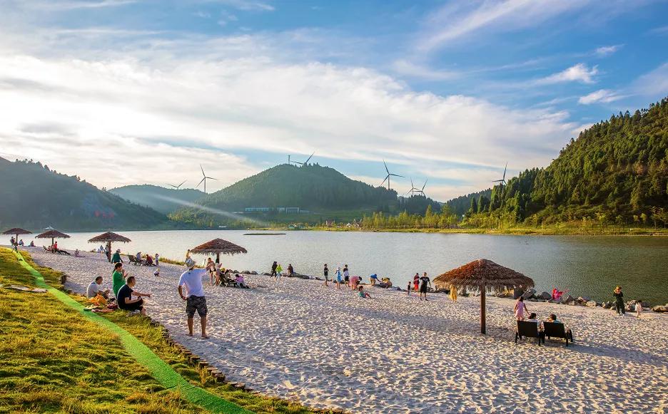 丰都南天湖国家级度假区,升级国家级经济开发区利好什么