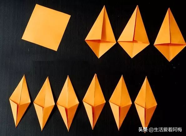 手工树叶简单,落叶手工作品树叶小动物