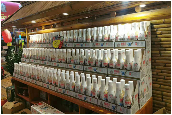 最好喝的椰汁是哪个牌子,什么牌子的椰汁比较好喝