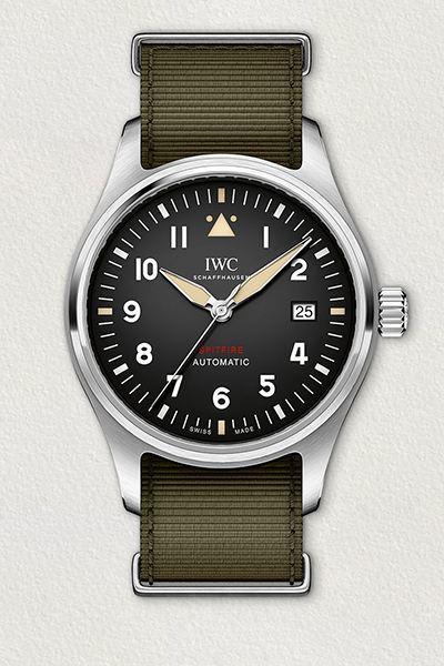 档次不输劳力士,喷火战机能否称得上30000元级最强飞行员?