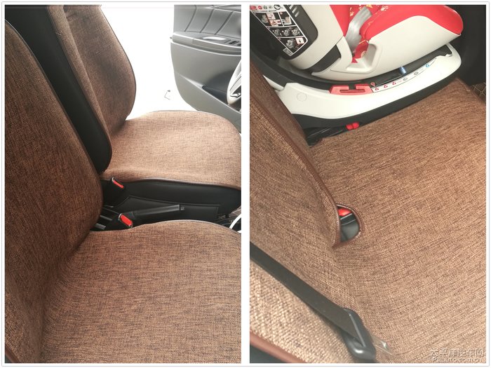 日本丰田yarisl,yarisl致炫改座椅