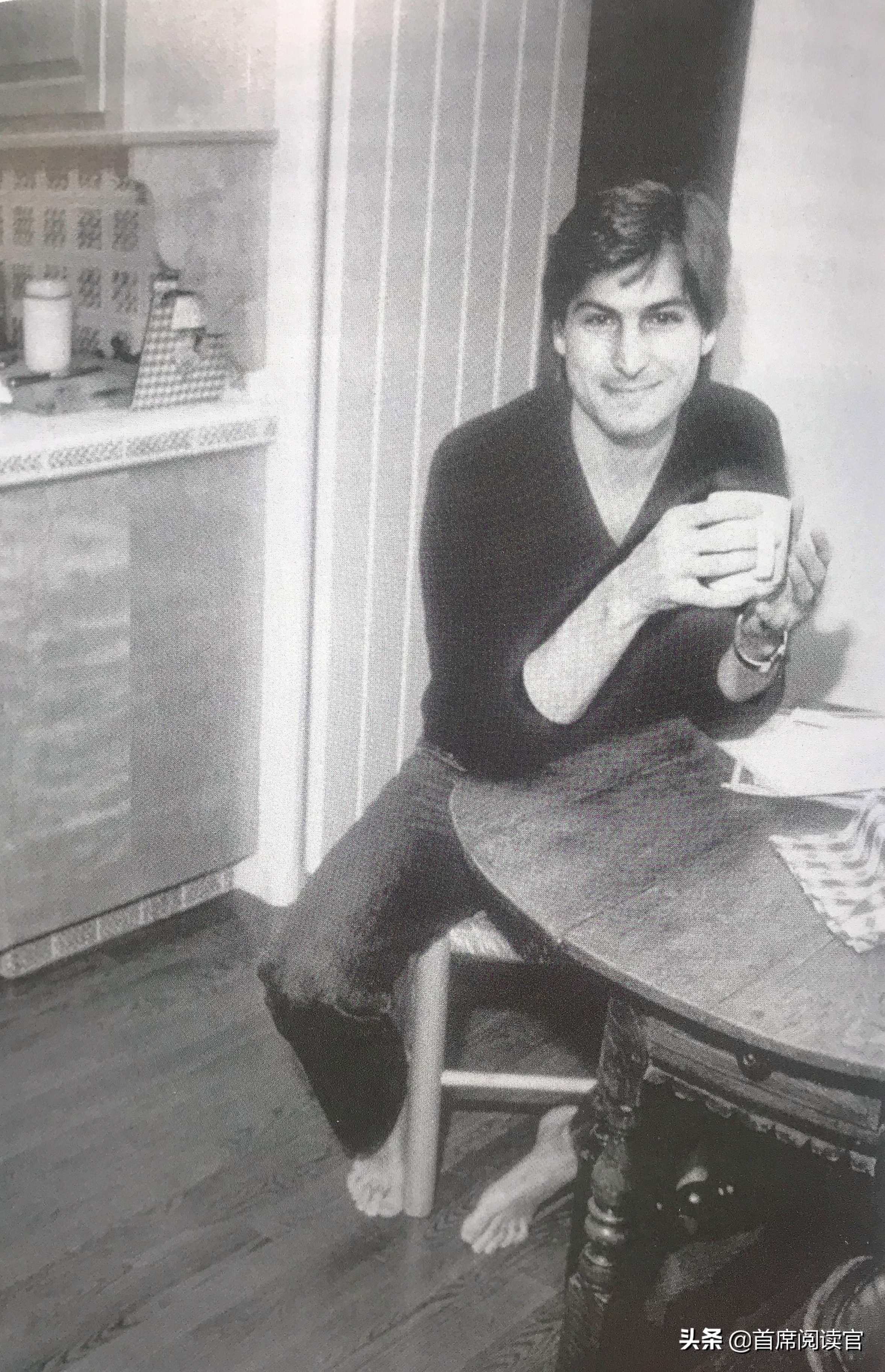 乔布斯传经典语录及感受,乔布斯传读后感悟