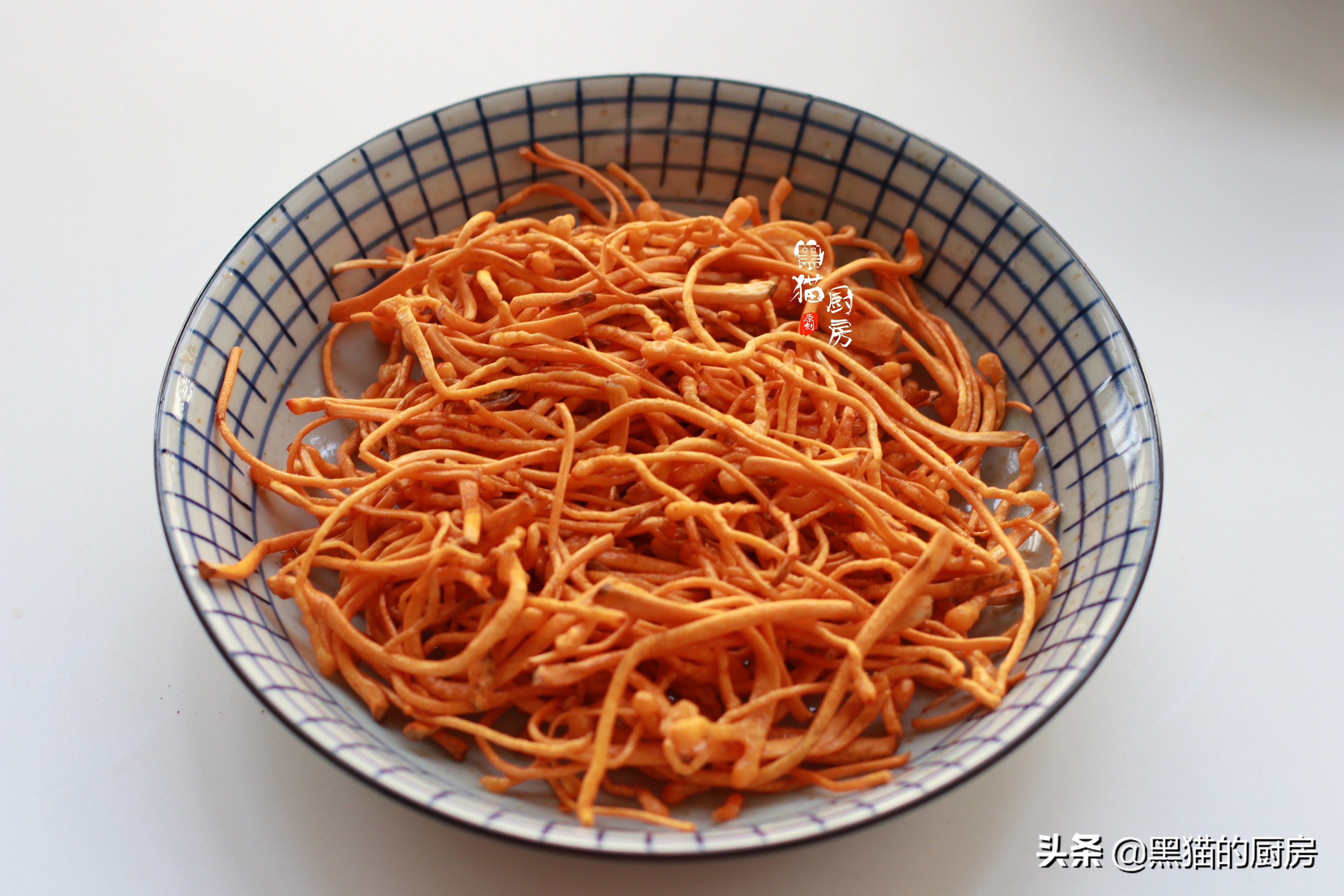 虫草花煲汤怎么做最好,虫草花家常做汤法