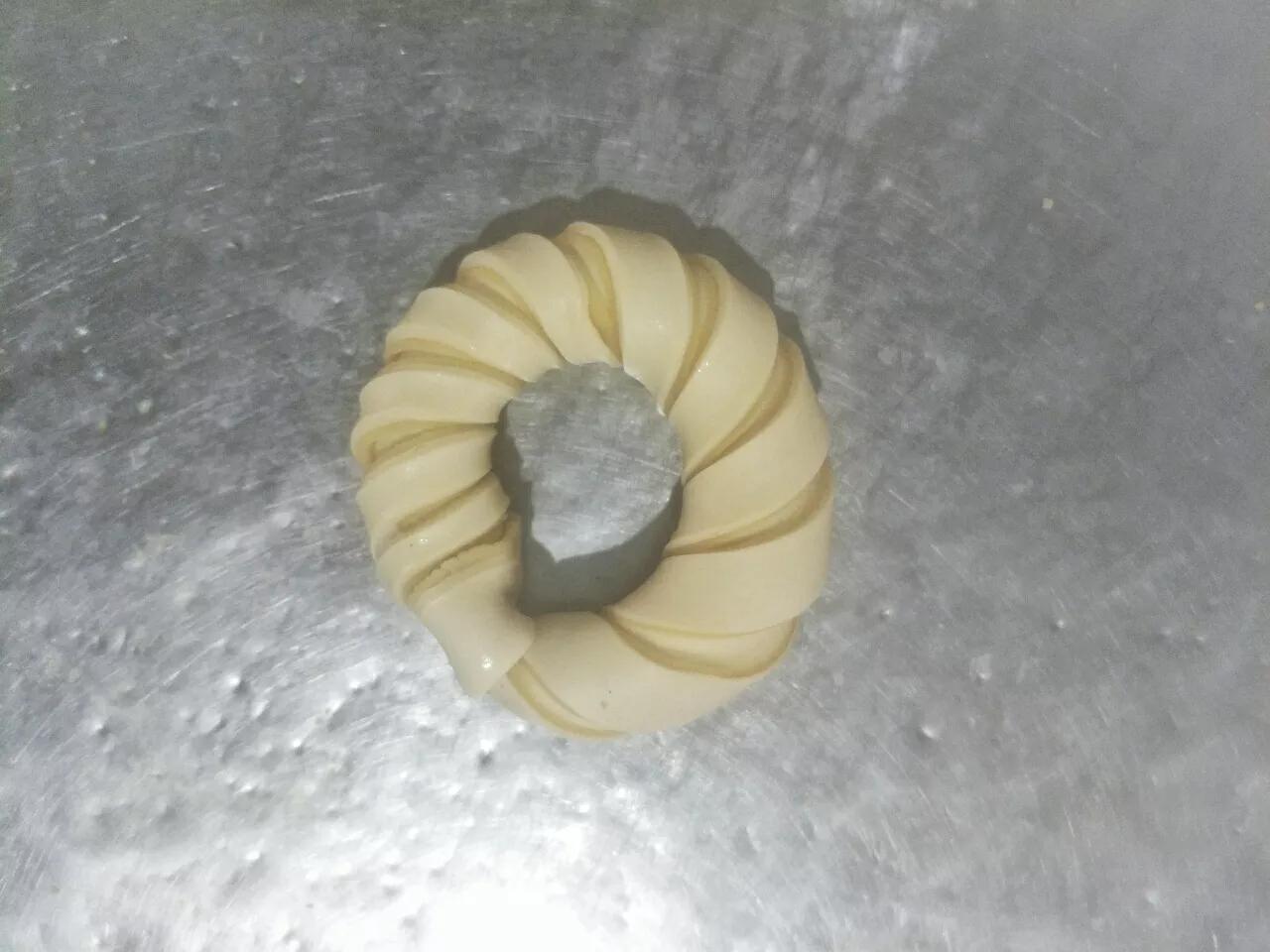 一次发酵面包的家常做法,一次发酵的甜面包