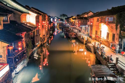 苏州最值得去的古镇攻略,去苏州最值得推荐的古镇