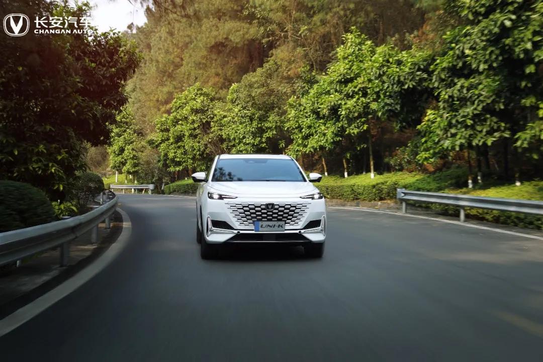 直接杀入15万区间,把合资车拉下马?长安UNI-K胜算大吗?