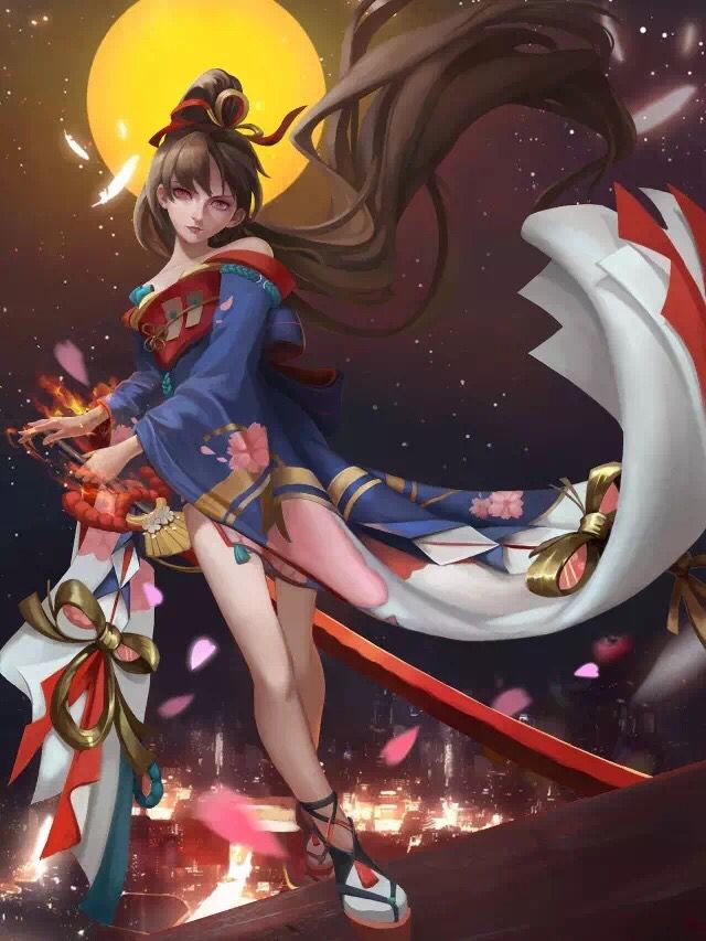 阴阳师目前的主流阵容2020,阴阳师2020年回顾图