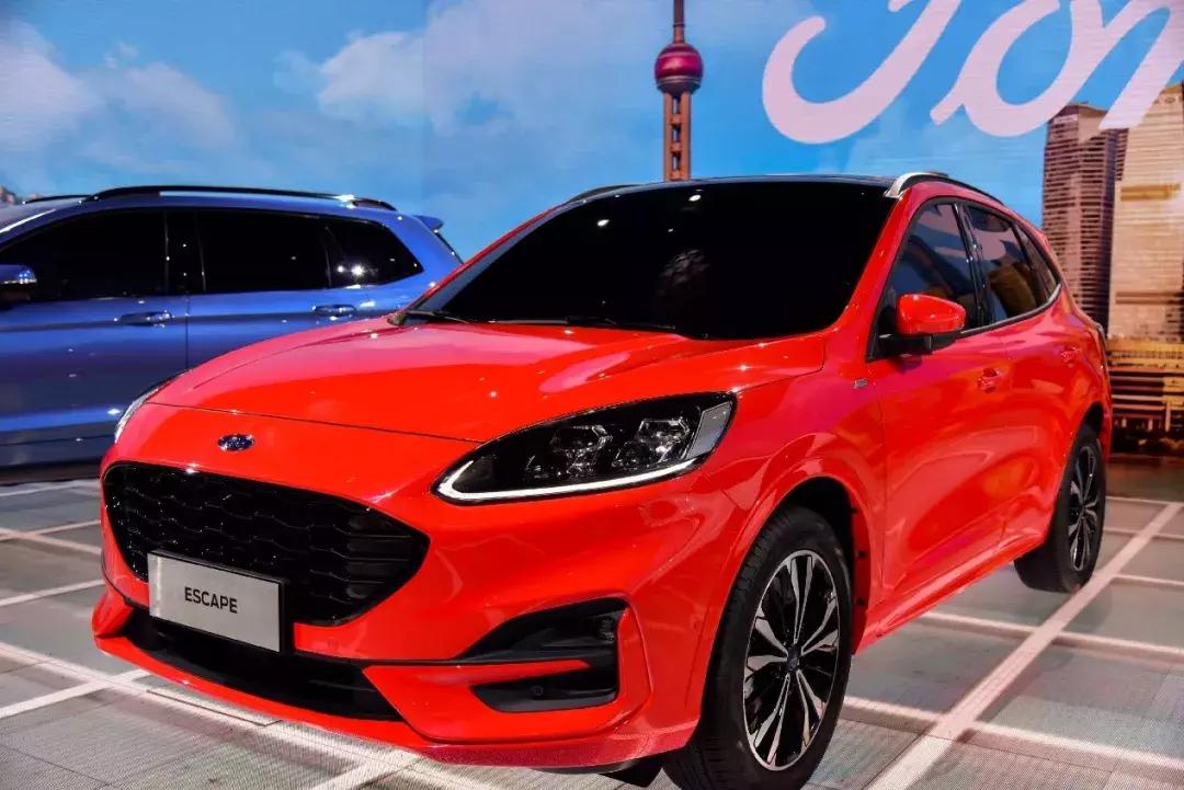 全新合资SUV车型,搭载1.5T和2.0T发动机,油耗低至6.4L/100km