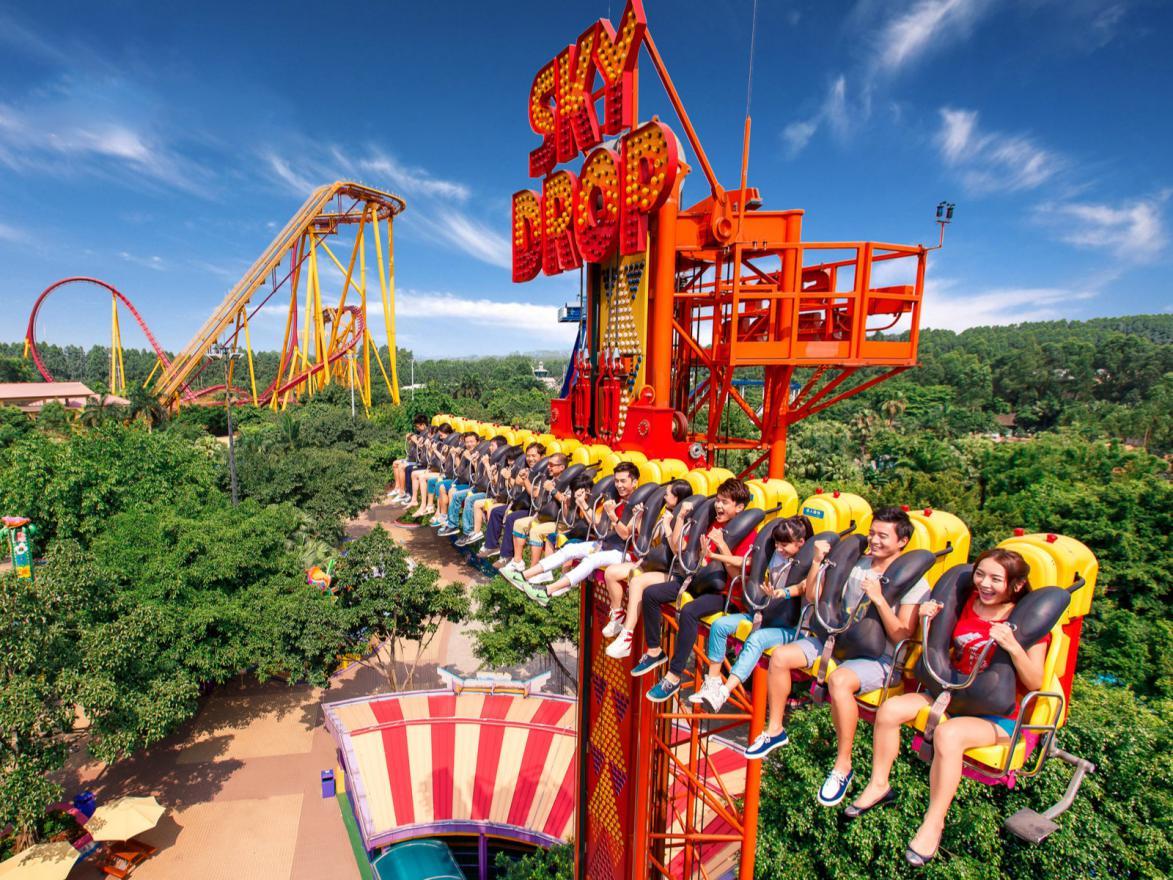 京轩溜娃指南|暑假带娃去哪儿玩?入坑长隆那是必须滴~