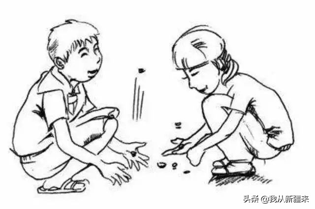 童年的游戏你玩过几个,那些儿时的游戏