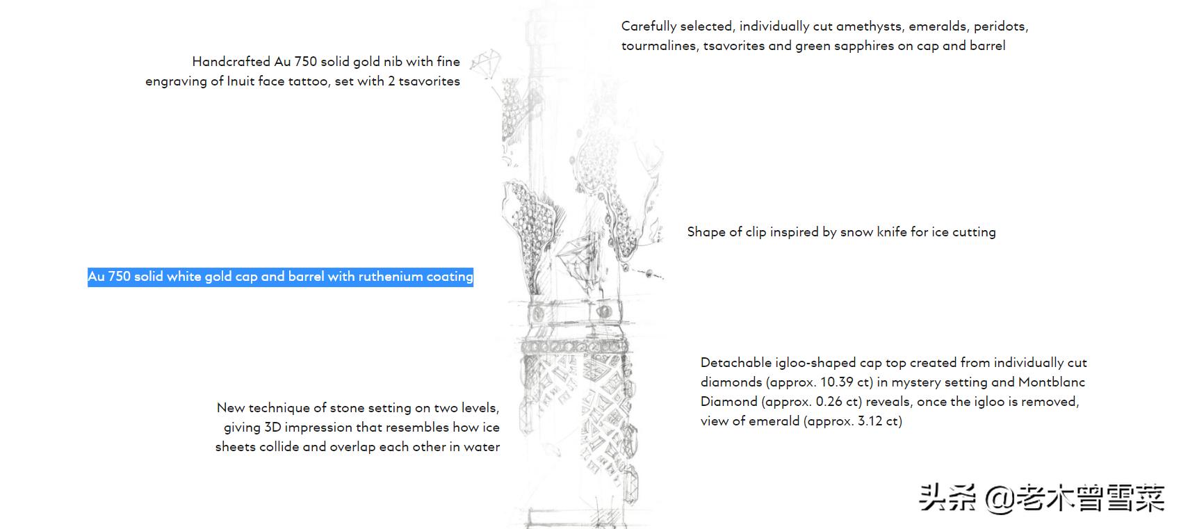 万宝龙钢笔各个系列详细介绍,万宝龙钢笔买第几代比较好