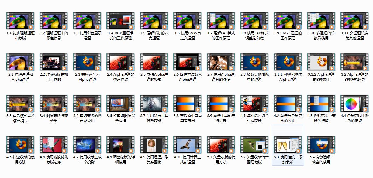 从零开始学ps全套视频教程,从零开始学ps全套免费视频教程