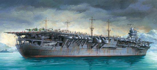 日本航母翔鹤号,日本瑞鹤翔鹤号航空母舰