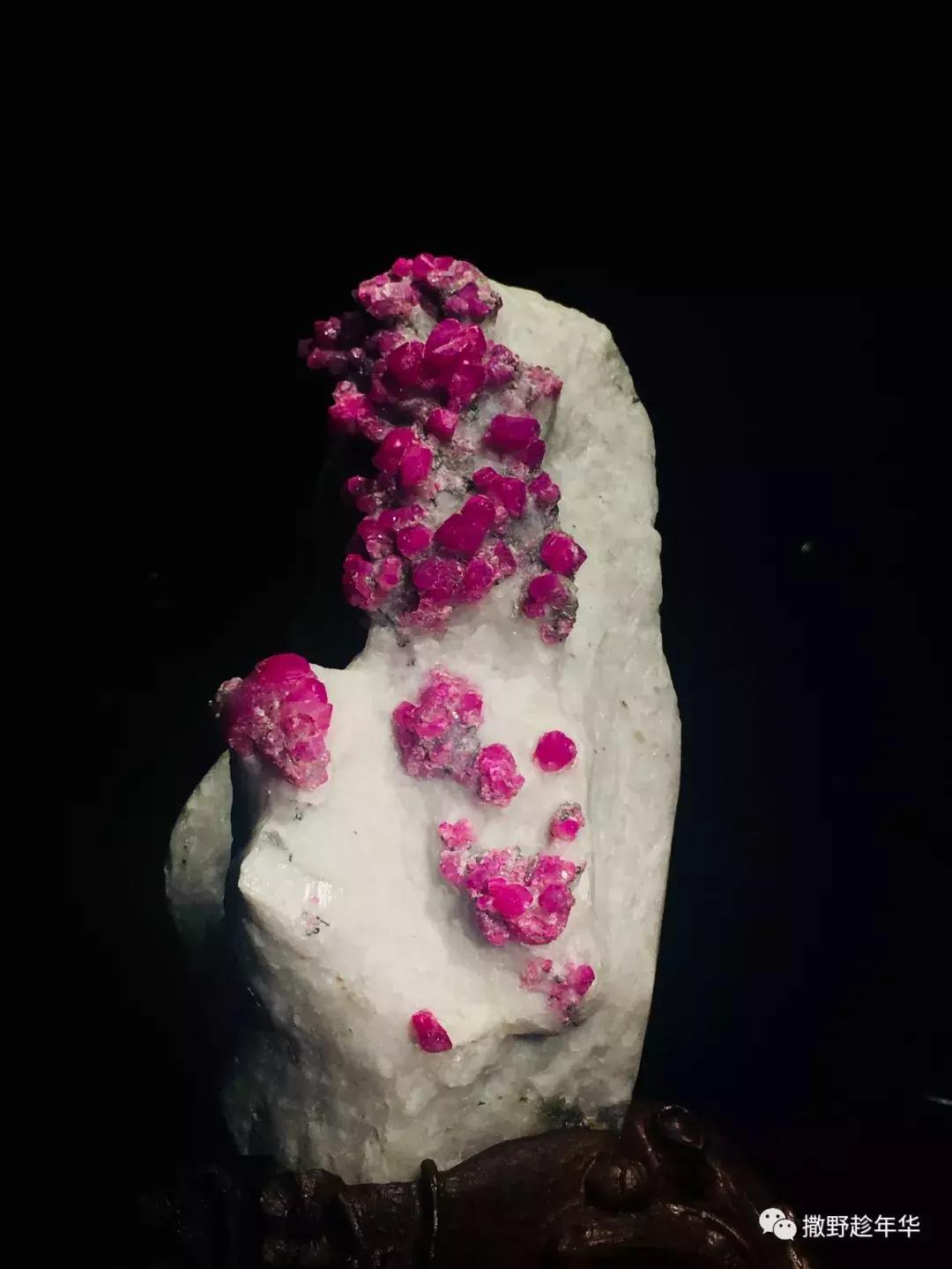 地壳深处的彩虹与少女心