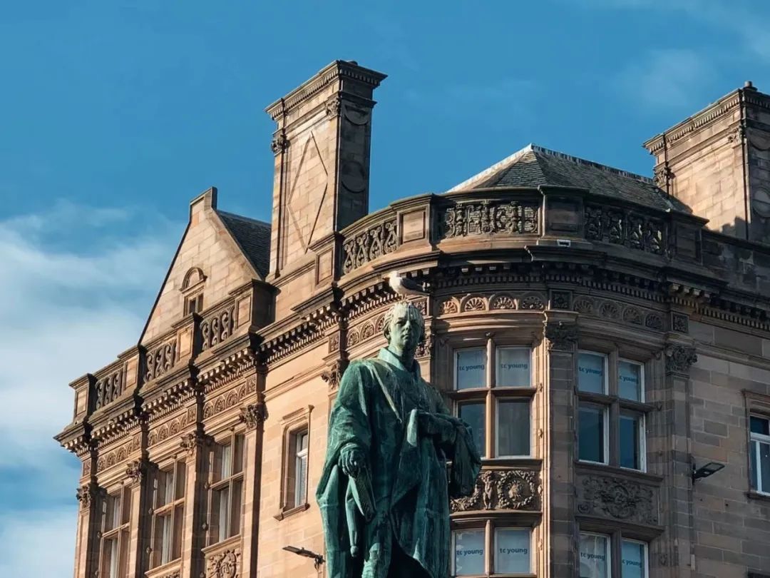 一周只准工作四天，爱丁堡真让我慕了